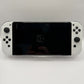 Nintendo Switch OLED Model Handheld Console 64GB White