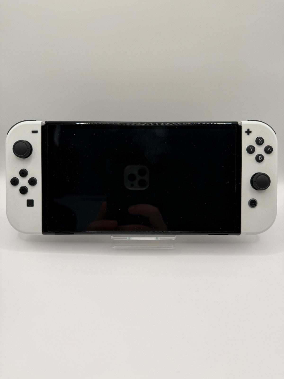 Nintendo Switch OLED Model Handheld Console 64GB White