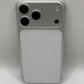 Apple Iphone 17 Pro Max 256GB Silver Warranty Unlocked Excellent Condition