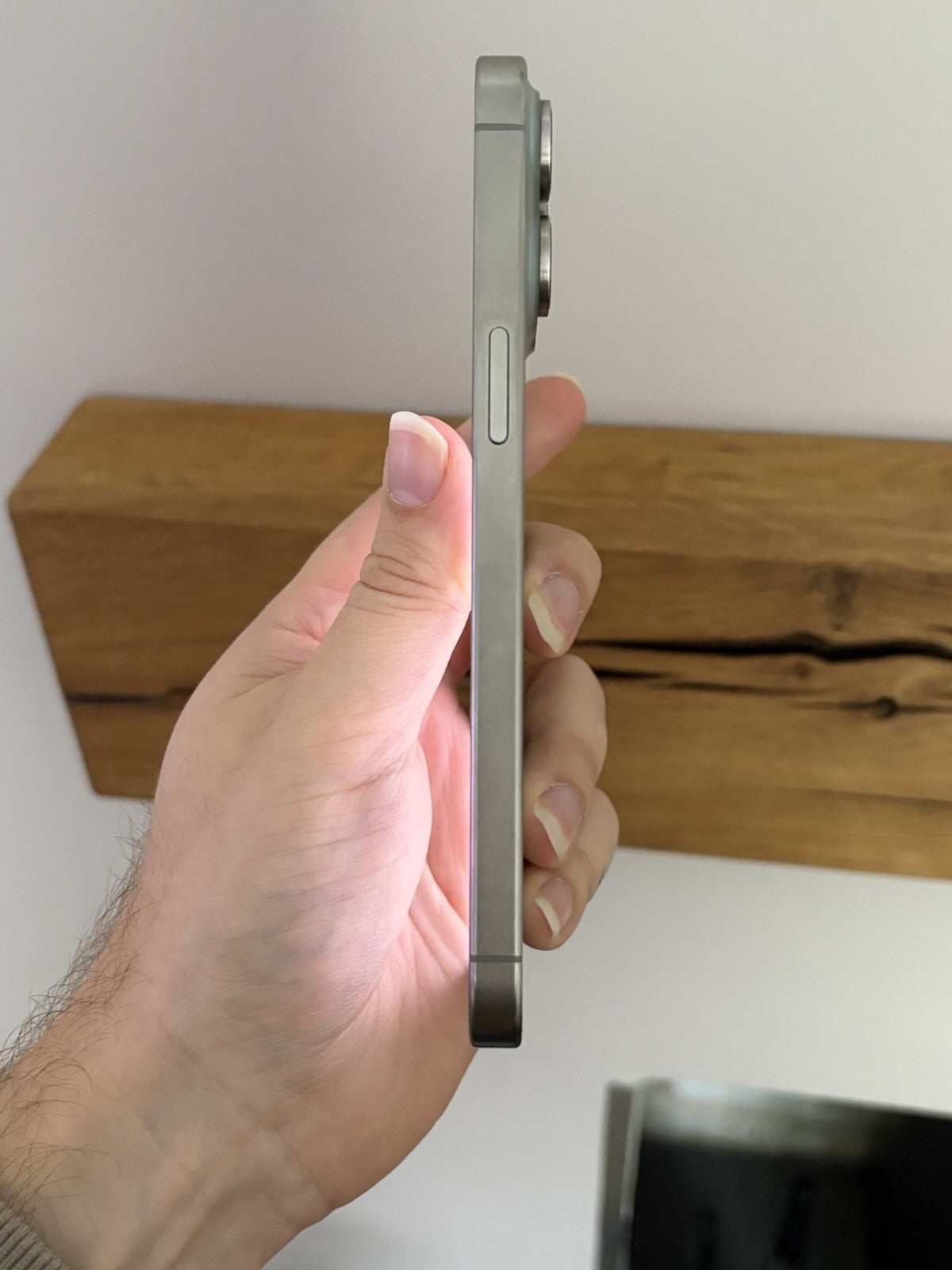 Apple iPhone 15 Pro Max 256GB (PP147) Natural Titanium Unlocked Warranty Boxed