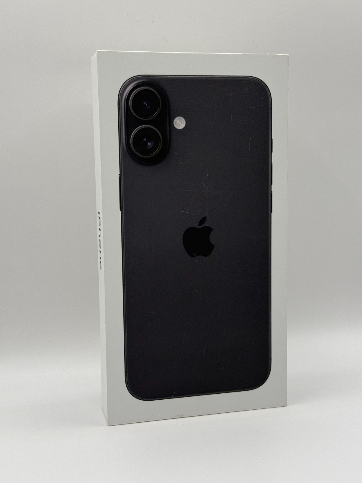 Apple Iphone 16 Plus 128GB 5G Black Unlocked Brand New Sealed Warranty