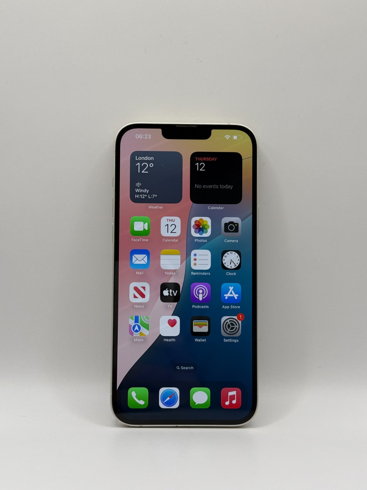 Apple Iphone 14 Plus 5G 128GB White Unlocked Good Condition Warranty