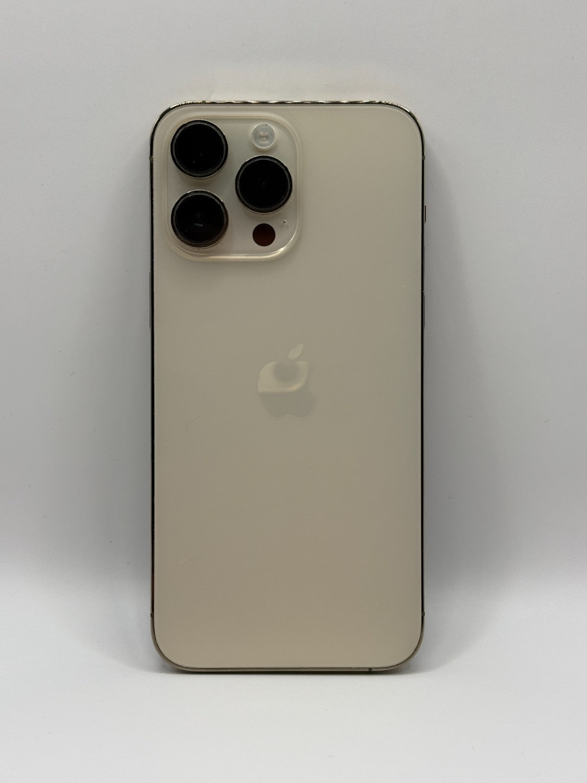 Apple Iphone 14 Pro Max 128GB Gold Excellent Condition Unlocked 100% Battery