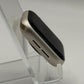 Apple Watch SE 2nd Gen 40mm Silver Aluminium with White Band Scratch On Screen