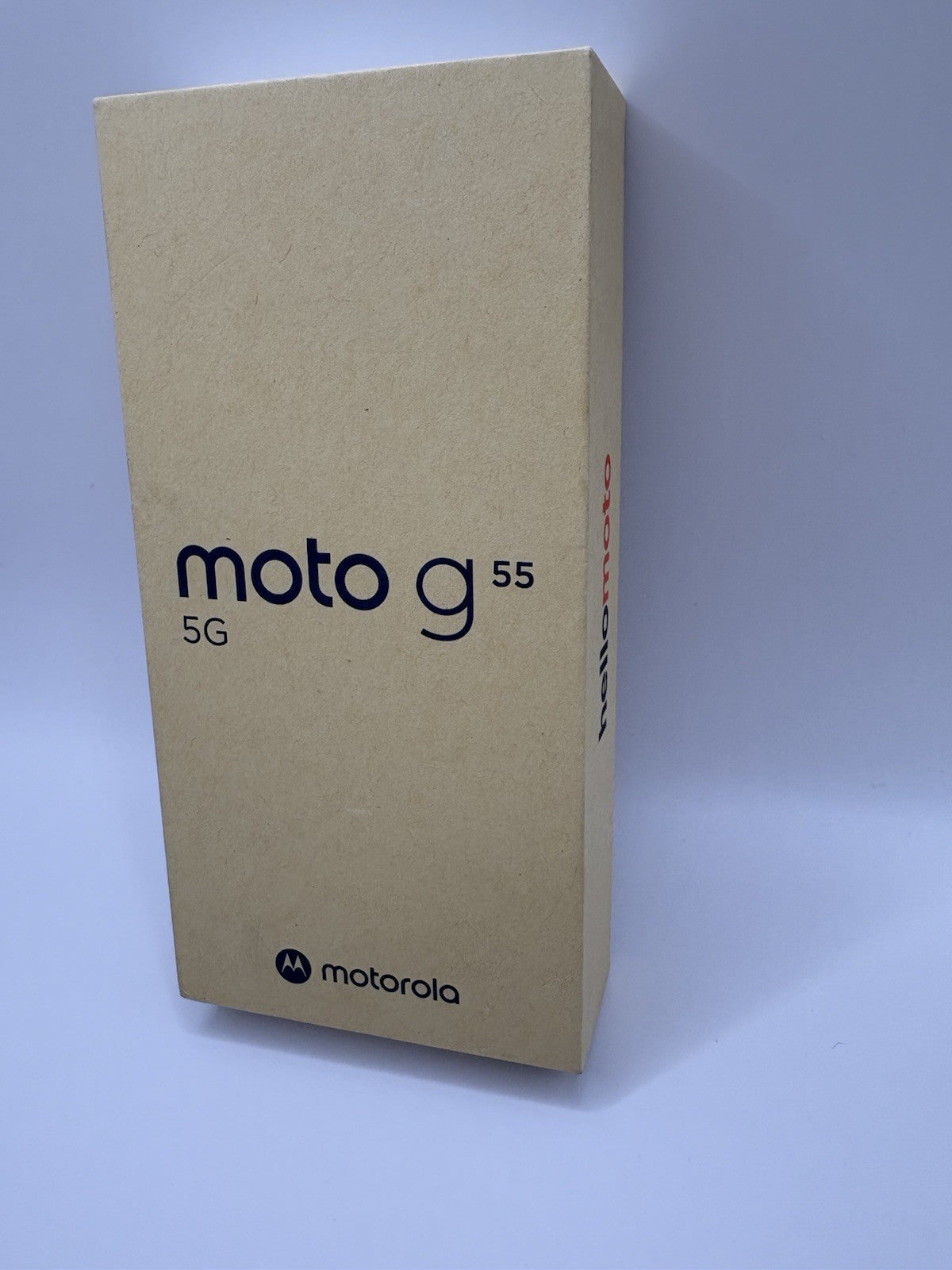 Motorola Moto G55 Forest Grey 6.5" 256GB 5G Unlocked Brand New Sealed Warranty