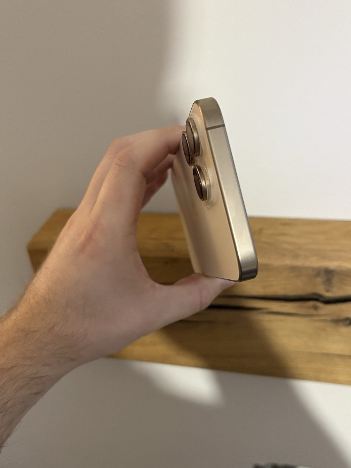 Apple iPhone 16 Pro Max 256GB (C240) Desert Titanium Boxed Warranty