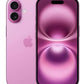 Apple iPhone 16 128GB 5G (PP141) Pink Unlocked Pristine Condition Warranty