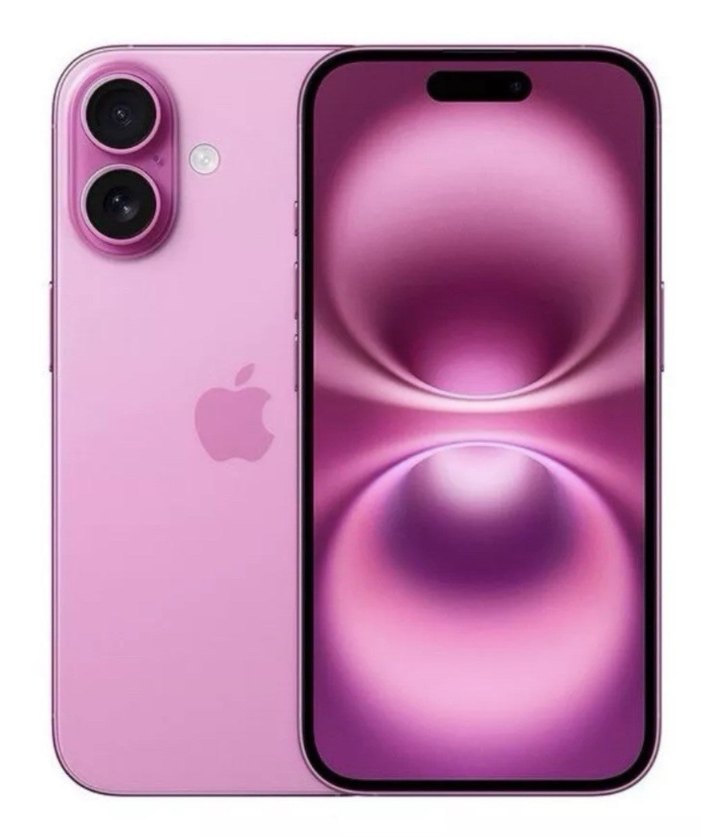 Apple iPhone 16 128GB 5G (PP141) Pink Unlocked Pristine Condition Warranty