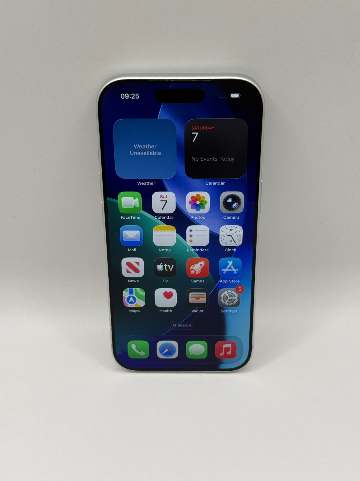 Apple Iphone 17 Pro 256GB Silver Unlocked Boxed Excellent Condition 100% Battery