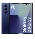 Samsung Galaxy Z Fold 7 512GB Blue Brand New Sealed Boxed Warranty Unlocked