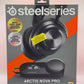 SteelSeries Arctis Nova Pro Wired Over Ear Gaming Headset 360° Spatial Audio