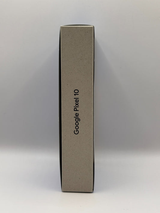 Google Pixel 10 Indigo Blue 5G 128GB 6.3 Display Brand New Sealed Unlocked