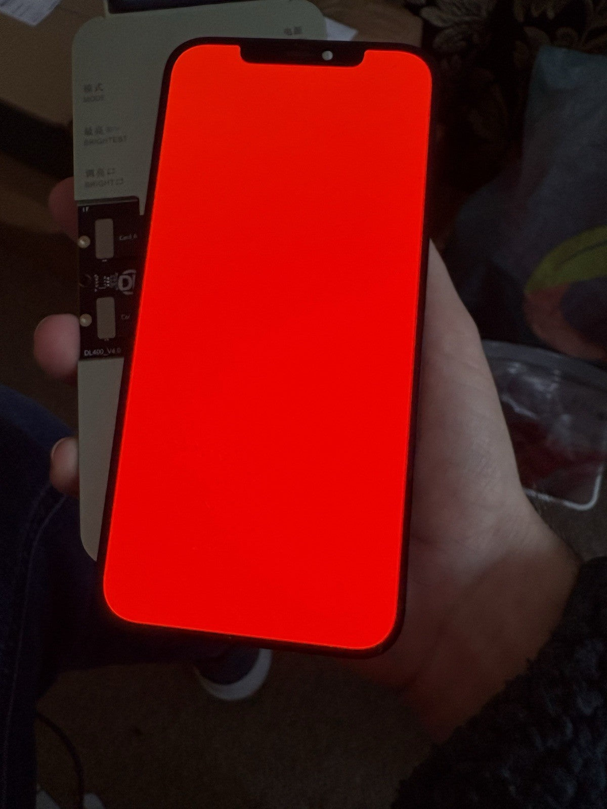 Apple iPhone 12 Pro Max Genuine Original Screen OLED Display Digitiser Grade B
