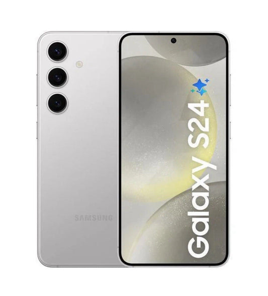 Samsung Galaxy S24 128 GB (C216) Marble Grey Very Good Condition Boxed
