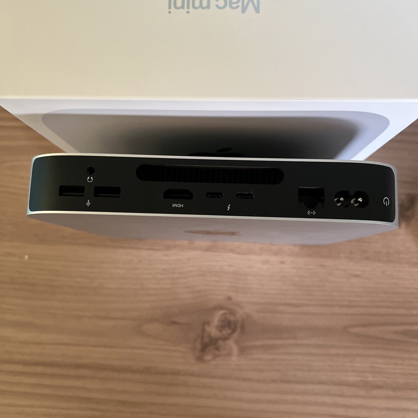 Apple Mac Mini M2 Chip (0212291) 8-core CPU, 10-core GPU, 2023 A2686 - Excellent