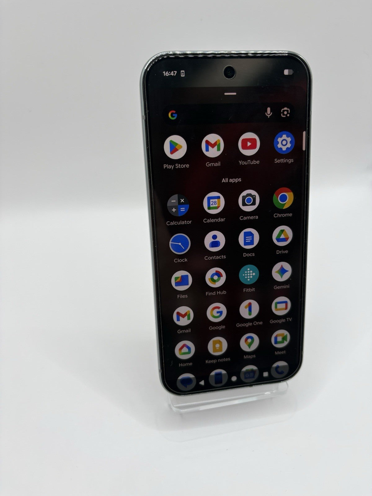 Google Pixel 9 Pro 128GB Hazel UK Model 5G Boxed Warranty Unlocked Smartphone