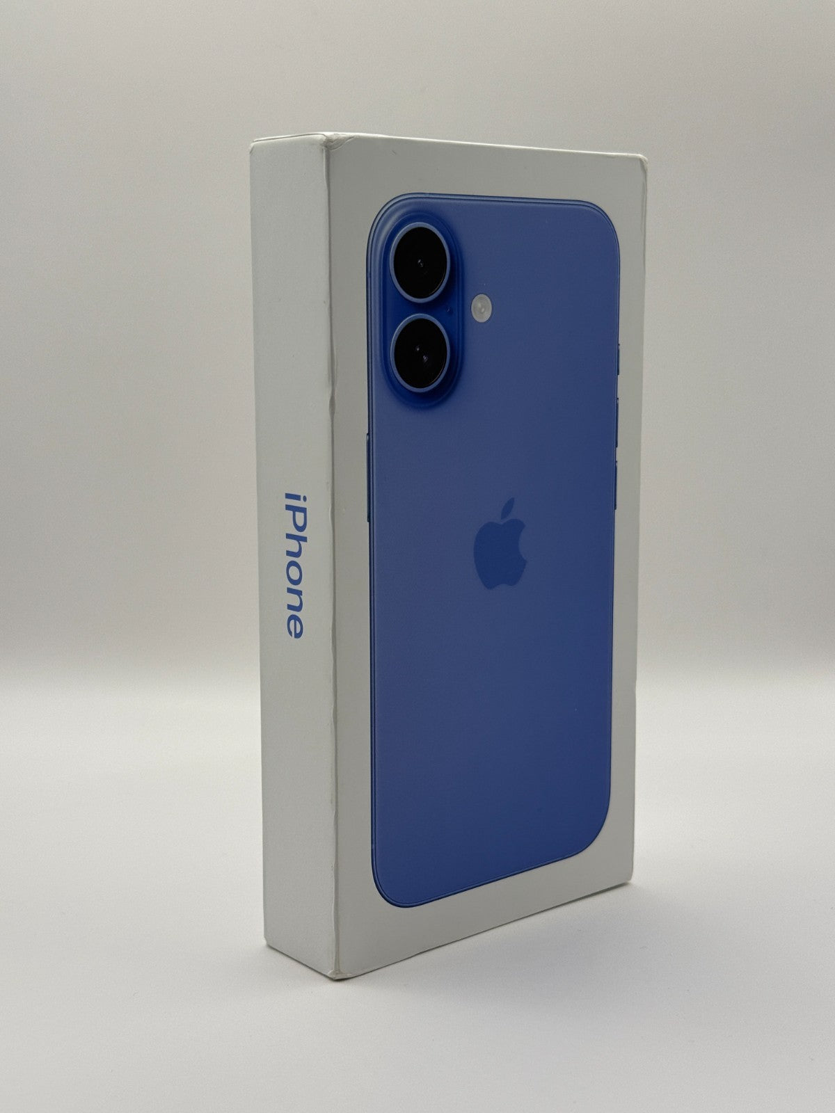 Apple Iphone 16 128GB 5G Ultramarine Unlocked Brand New Sealed Warranty