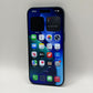 Apple Iphone 17 Pro 256GB Blue Unlocked Very Good Condition 100% Battery