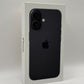 Apple Iphone 16 128GB 5G Black Unlocked Excellent Condition Warranty 94% Battery