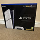 Sony PlayStation 5 Digital Edition Console Slim Ps5 825GB Brand New Sealed Boxed