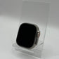 Apple Watch Ultra 1 49mm Titanium & Ceramic Case Orange Strap Warranty