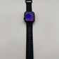 Apple Watch Series 9 45mm Aluminum GPS Midnight 90% Battery Boxed Warranty
