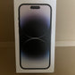 Apple iPhone 14 Pro (842) 128GB Space Black Unlocked Warranty 1 Hour Dispatch