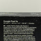 Google Pixel 9A 5G 128GB Obsidian Unlocked Brand New Sealed Warranty UK