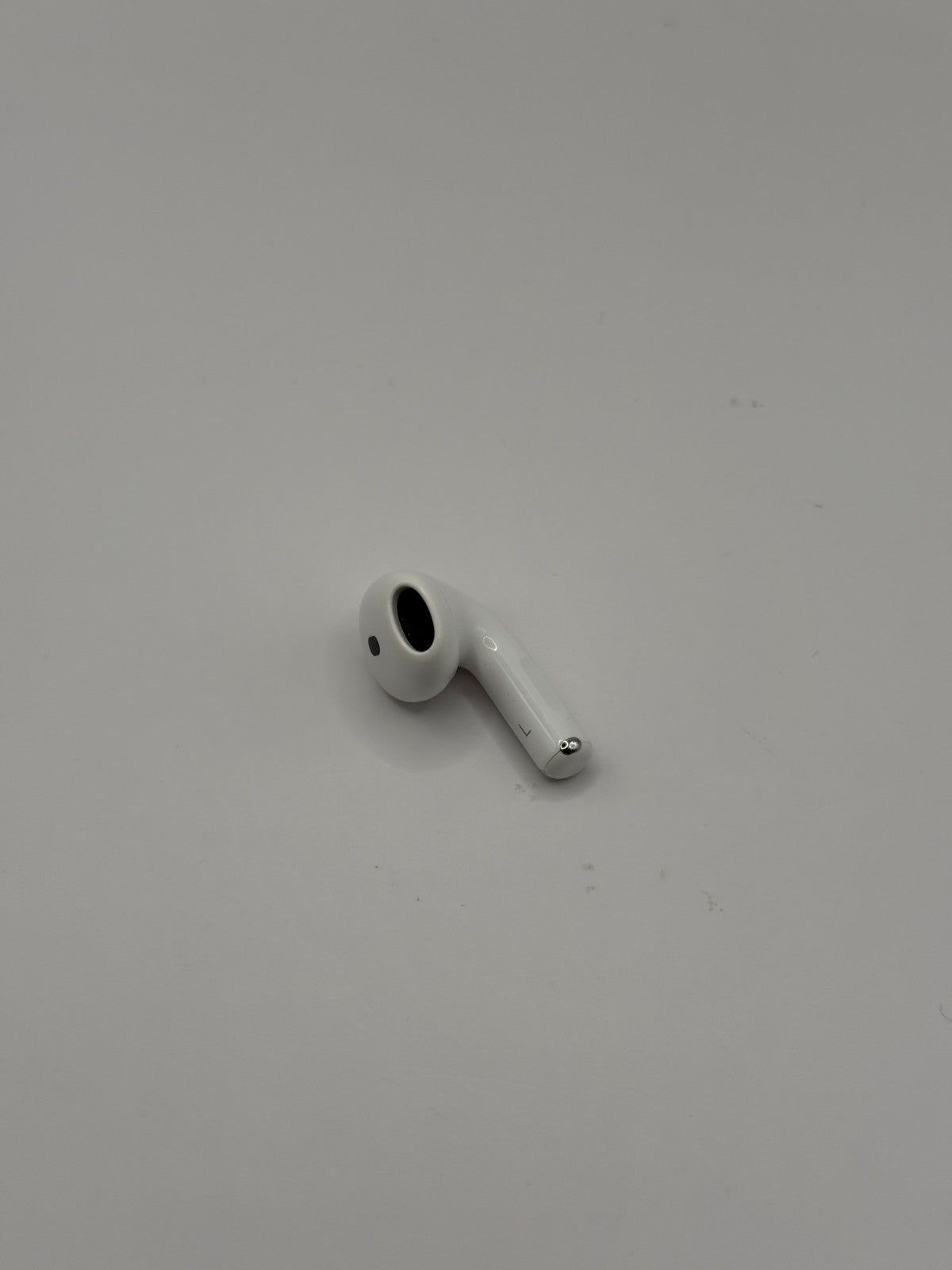 Apple AirPods 4th Generation In Ear Earphones 2024 ANC Left Earbud Only