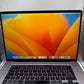Apple MacBook Pro 16" 512GB SSD Intel Core i7 9th Gen 2.60 GHz 16GB