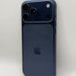 Apple Iphone 17 Pro Max 256GB Deep Blue 5G Warranty Unlocked Excellent Condition