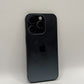 Apple Iphone 14 Pro 128GB Space Black Unlocked Warranty Very Good Condition 92%