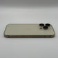 Apple Iphone 14 Pro 128GB Gold Unlocked Warranty Good Condition 86% Fully Boxed