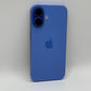 Apple Iphone 16 128GB 5G Ultramarine Unlocked Excellent Condition Warranty