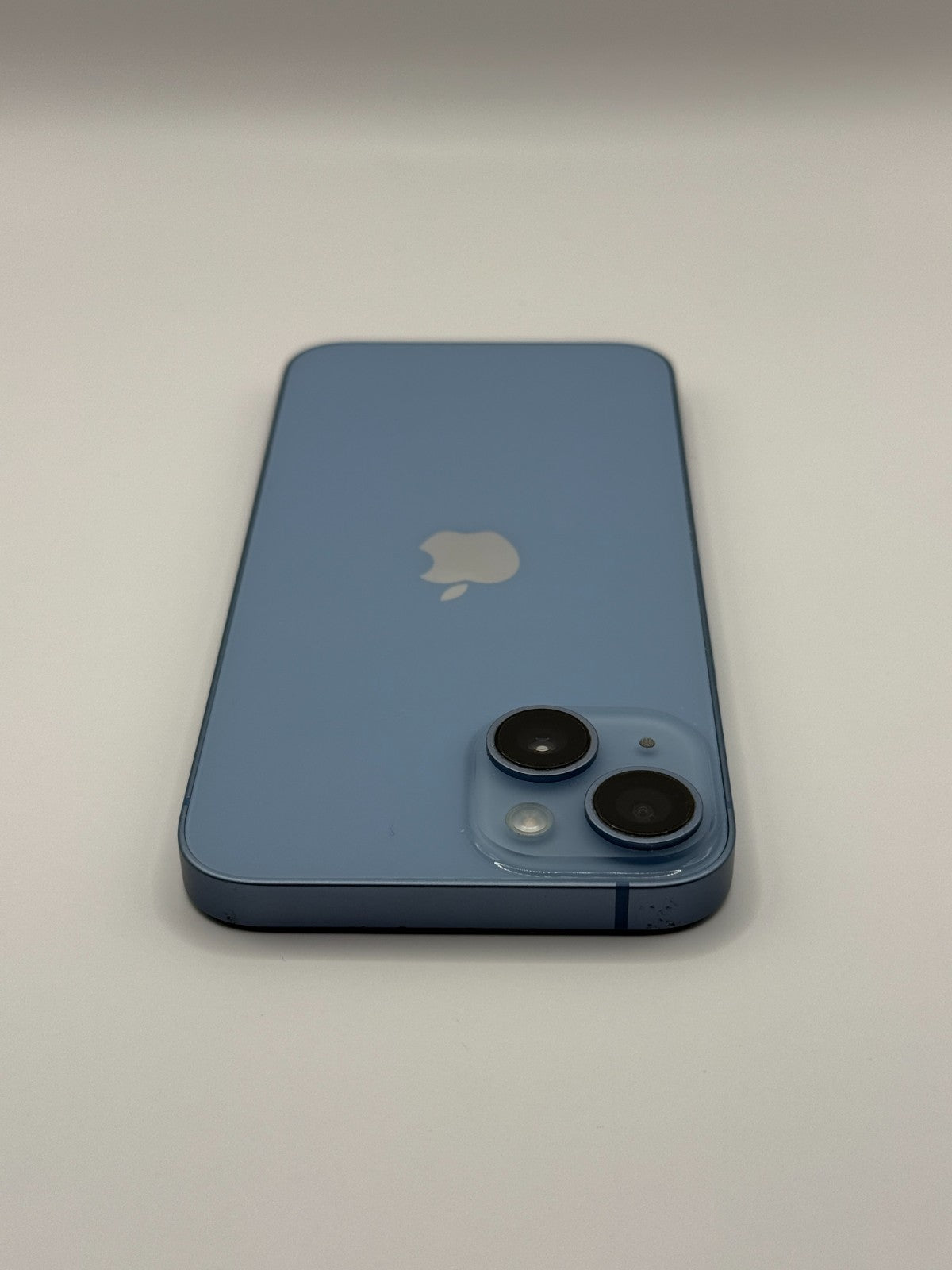 Apple Iphone 14 128GB 5G Blue Good Condition Warranty Unlocked 85% Battery