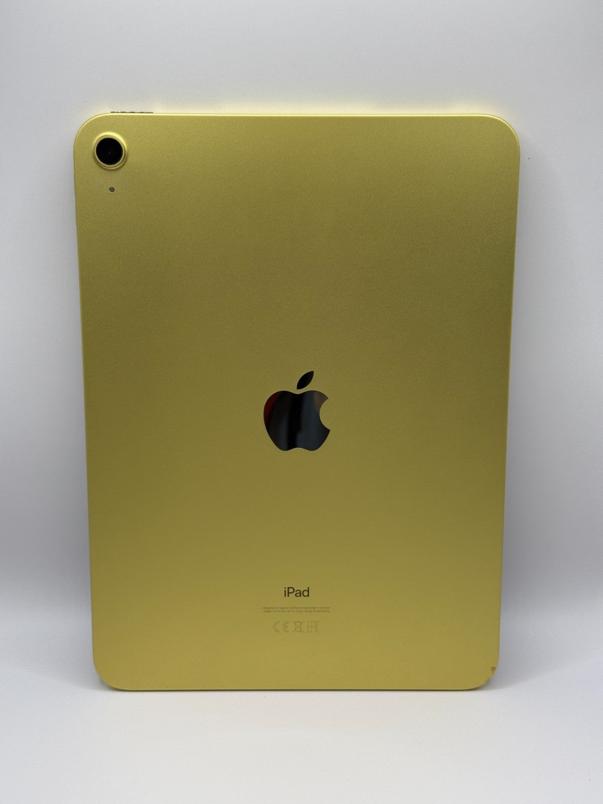 Apple Ipad 10th Generation 64GB Wi-Fi 10.9in Yellow Excellent Condition