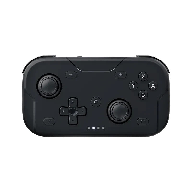 AceGamer T50 Wireless Pocket Controller Black Opened Never Used Pc Mac Mobile NS