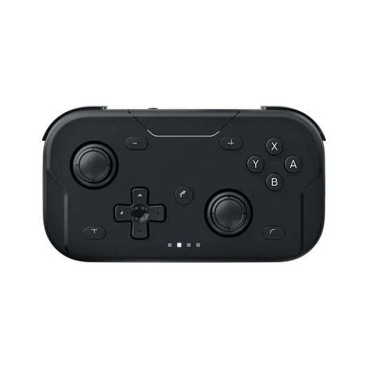 AceGamer T50 Wireless Pocket Controller Black Opened Never Used Pc Mac Mobile NS