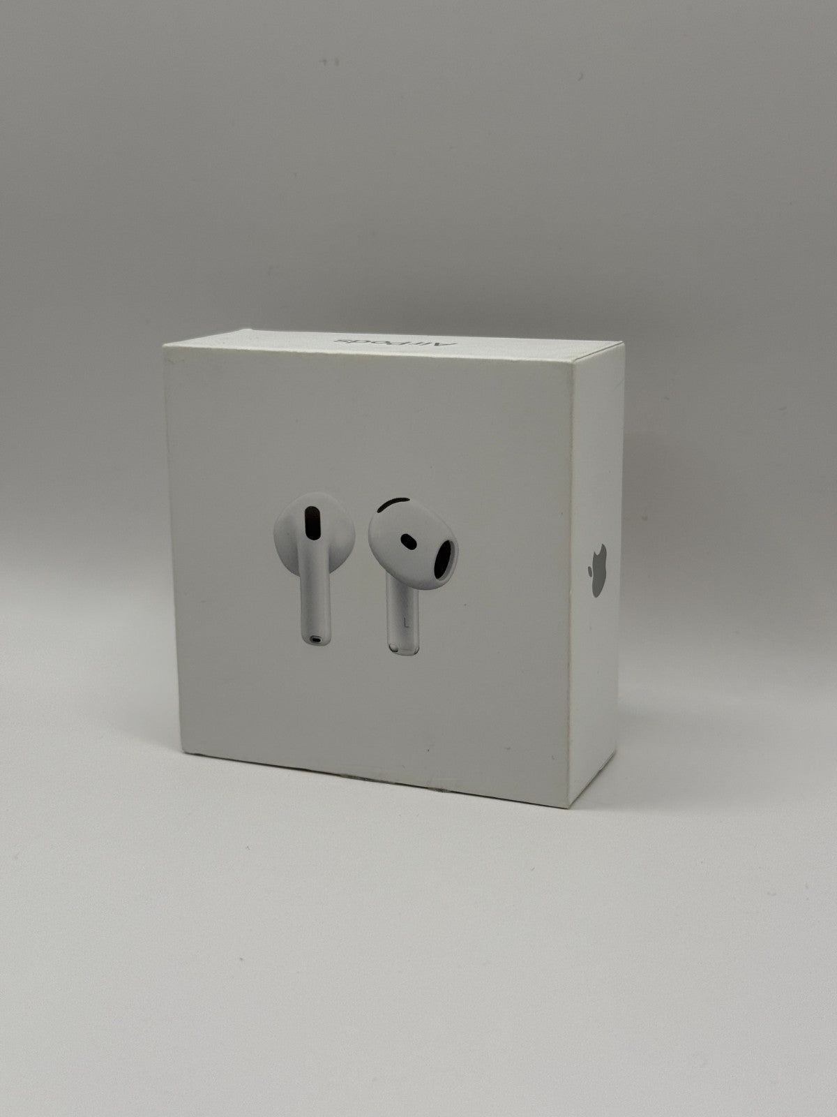 Apple Airpods 4 Non Anc White Opened Never Used Genuine