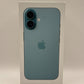 Apple Iphone 16 128GB Teal 5G Unlocked Excellent Condition Warranty Boxed