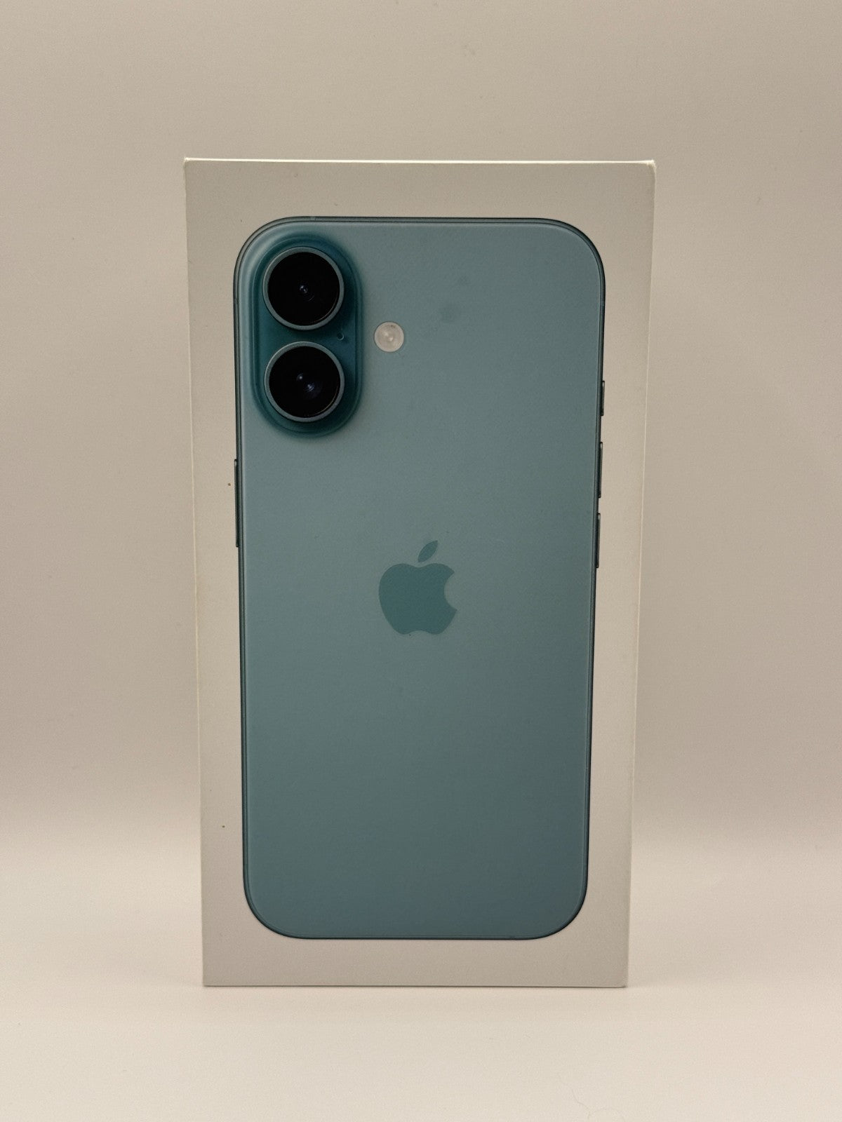 Apple Iphone 16 128GB Teal 5G Unlocked Excellent Condition Warranty Boxed