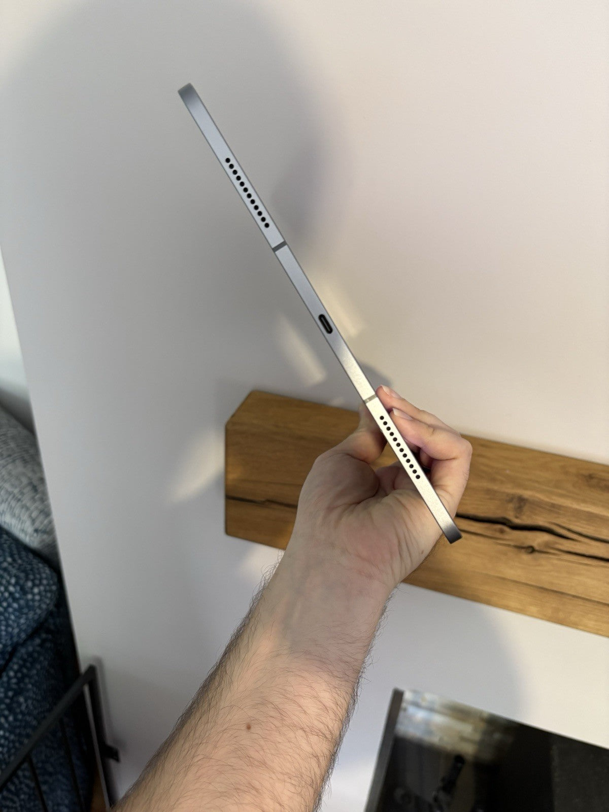 Apple iPad Air 13 inch M3 128GB (C234) Wifi & 5G  Space Grey Boxed Warranty