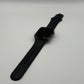 Apple Watch Series 5 44mm Wifi Space Grey Aluminium Case Black Sport Band