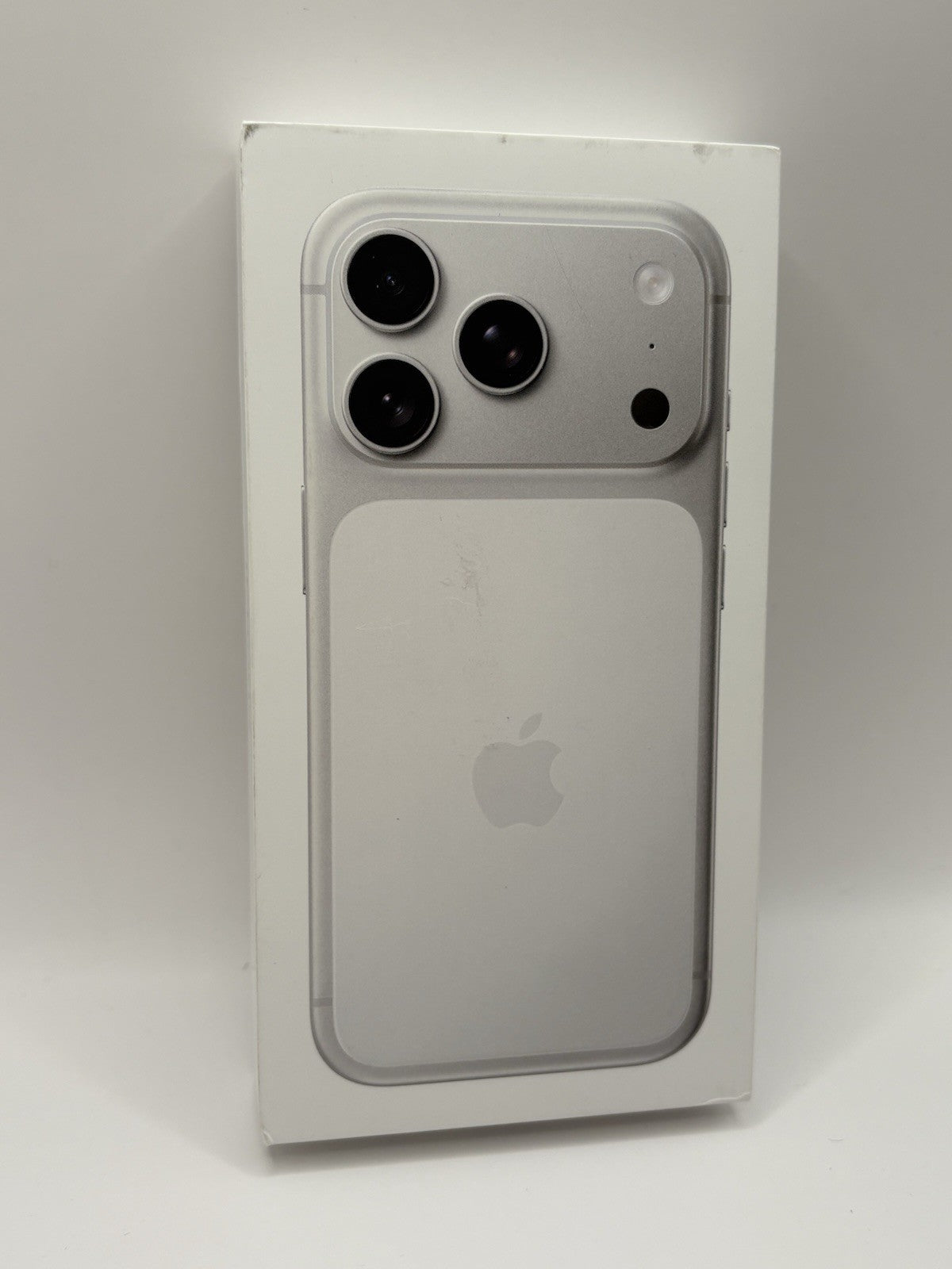 Apple iPhone 17 Pro 512GB Silver 5G AI Brand New Sealed 6.3" Unlocked Warranty