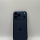 Apple Iphone 17 Pro Max 256GB Deep Blue Warranty Unlocked Excellent Condition