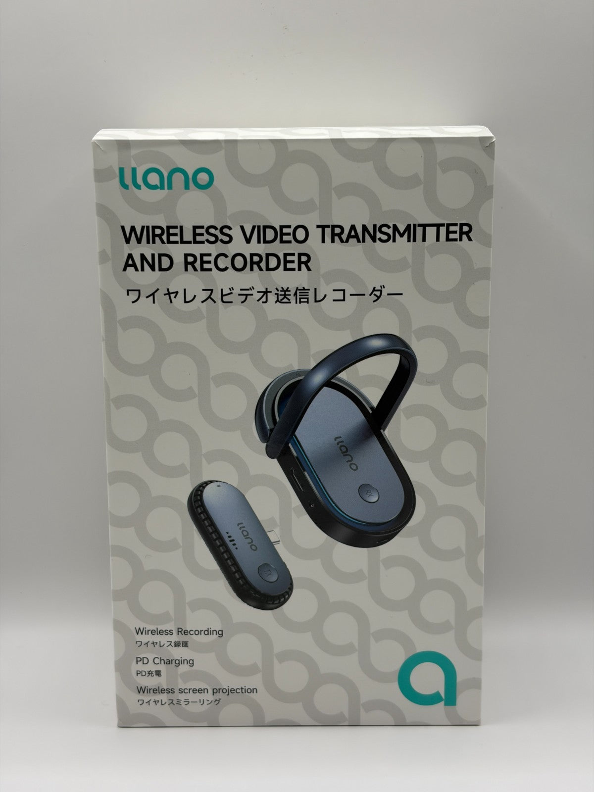 Ilano A580 Video Transmission with Type-C Transmitter & Receiver Warranty