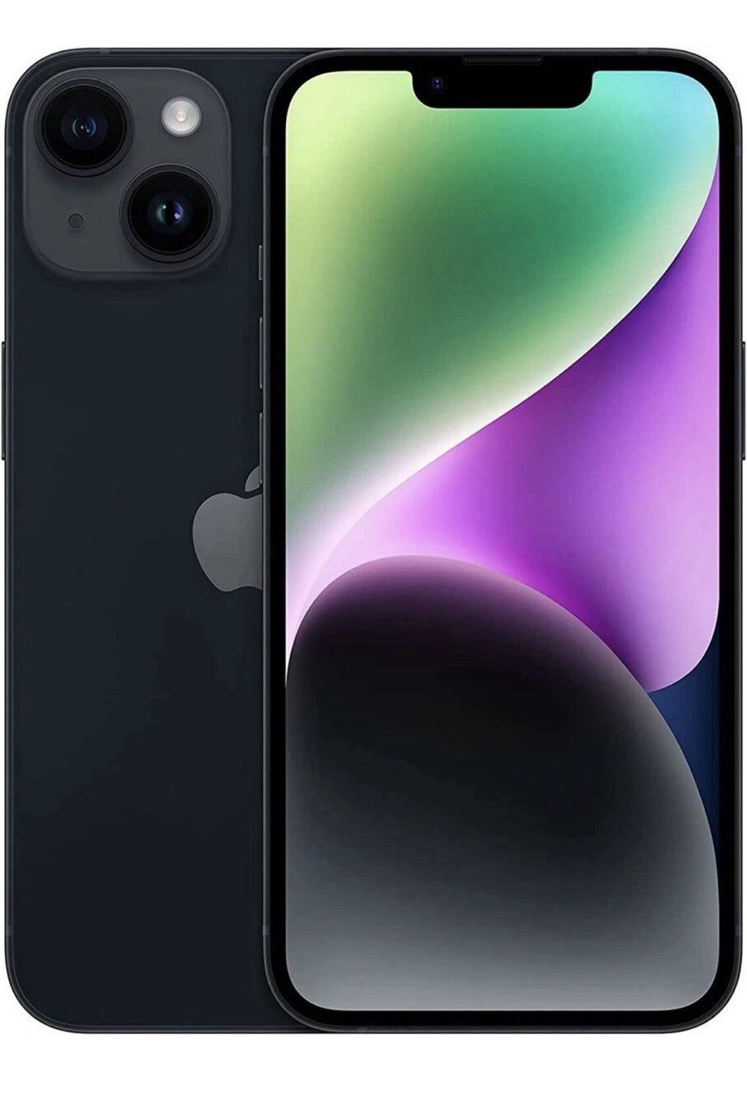 Apple iPhone 14 128GB Black Boxed Unlocked Very Good Condition Warranty
