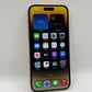 Apple Iphone 14 Pro Max 5G 128GB Gold Very Good Condition Unlocked 85% Battery