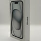 Apple Iphone 15 5G 128GB Black Unlocked Brand New Sealed Unactivated Warranty
