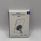 Magtame Magnetic Phone Stand Grip Double Sided Strong Magnetic Holder Silver New